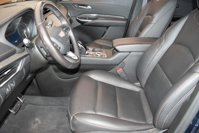 Used 2021 Cadillac XT4 Sport AWD/4WD image 19