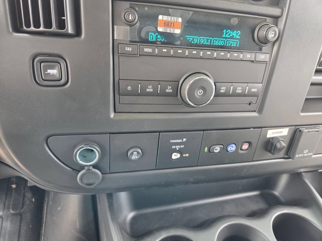 New 2026 Chevrolet Express 3500 w/ Power Convenience Package RWD image 8