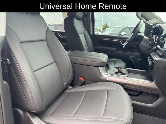Used 2025 Chevrolet Silverado 2500 LTZ w/ LTZ Convenience Package AWD/4WD image 24
