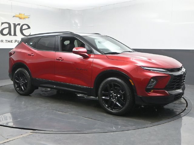New 2026 Chevrolet Blazer RS w/ Driver Confidence II Package AWD/4WD image 6