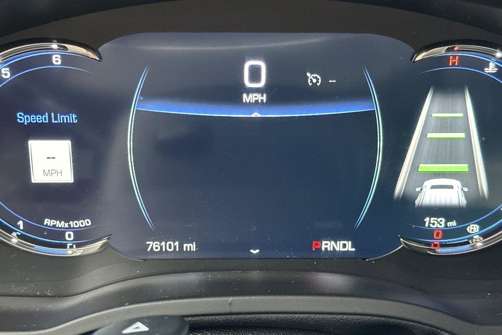 Used 2019 Cadillac Escalade Luxury image 28