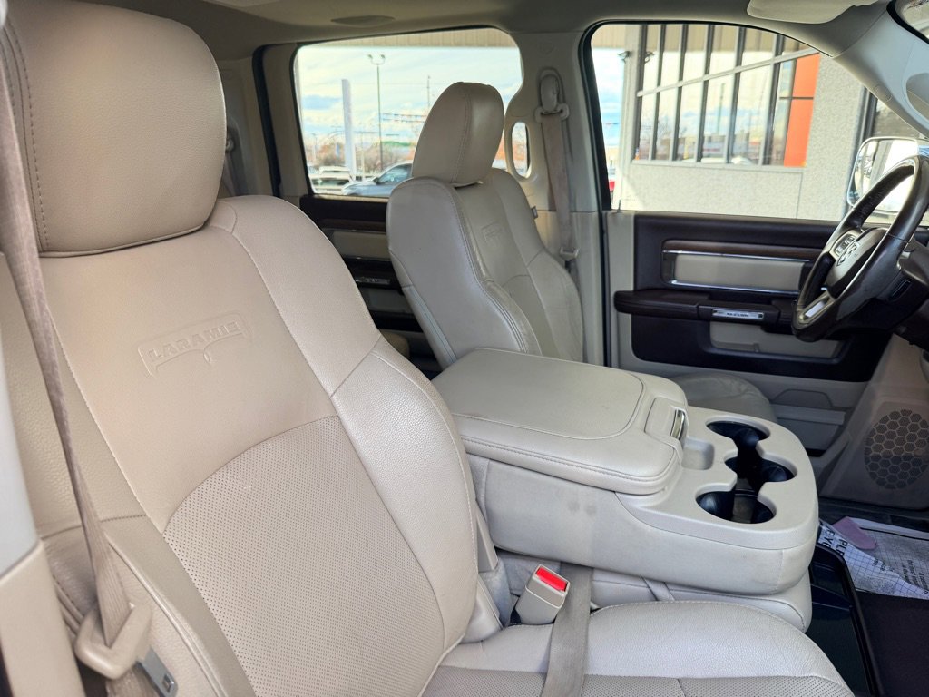 Used 2016 RAM 2500 Laramie w/ Convenience Group image 19
