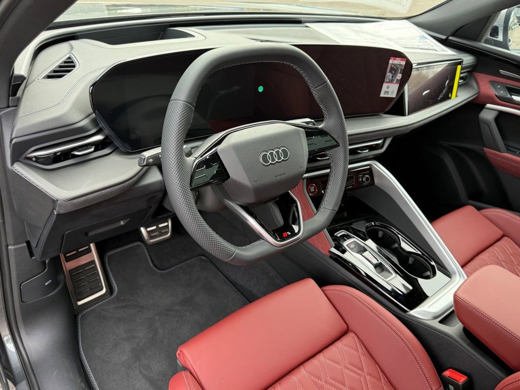 New 2025 Audi SQ5 Prestige image 15