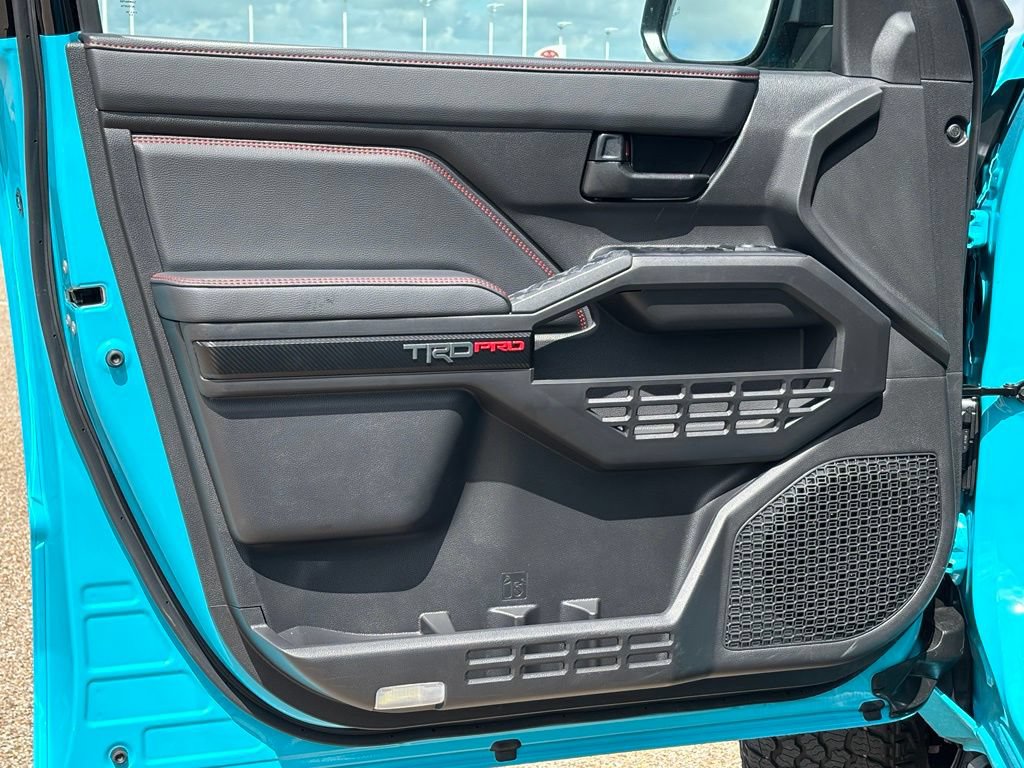 New 2026 Toyota Tacoma TRD Pro AWD/4WD image 30
