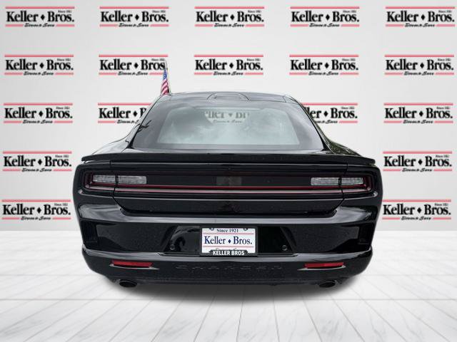 New 2026 Dodge Charger R/T AWD/4WD image 6