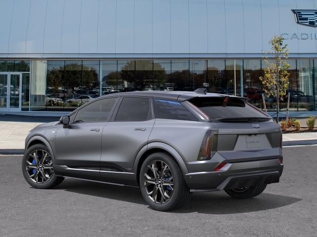 New 2026 Cadillac Optiq V AWD/4WD image 3
