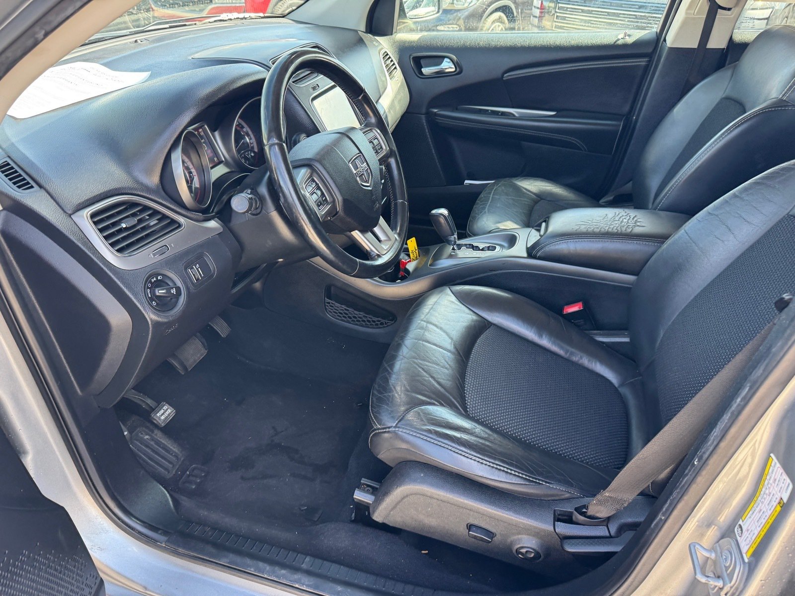 Used 2020 Dodge Journey Crossroad FWD image 9
