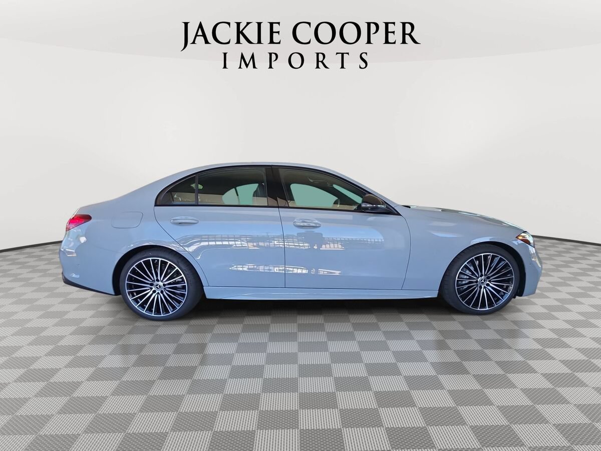 New 2026 Mercedes-Benz C 300 4MATIC Sedan image 4