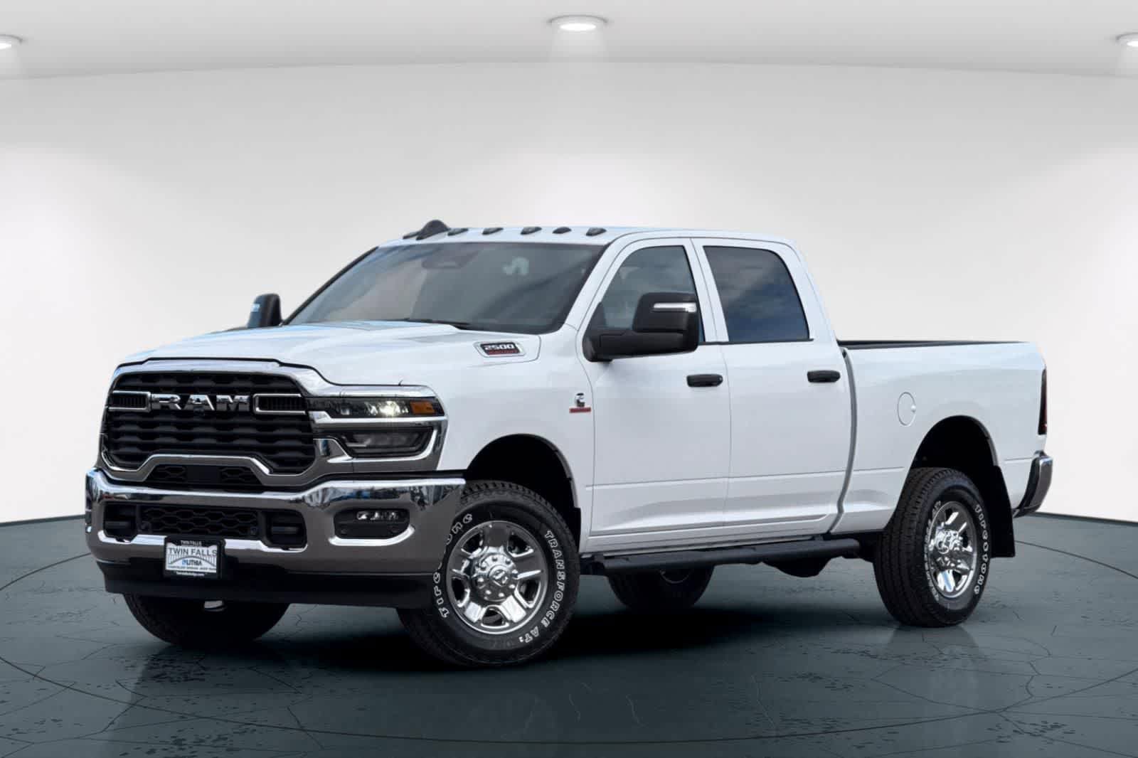 New 2026 RAM 2500 Tradesman AWD/4WD image 1