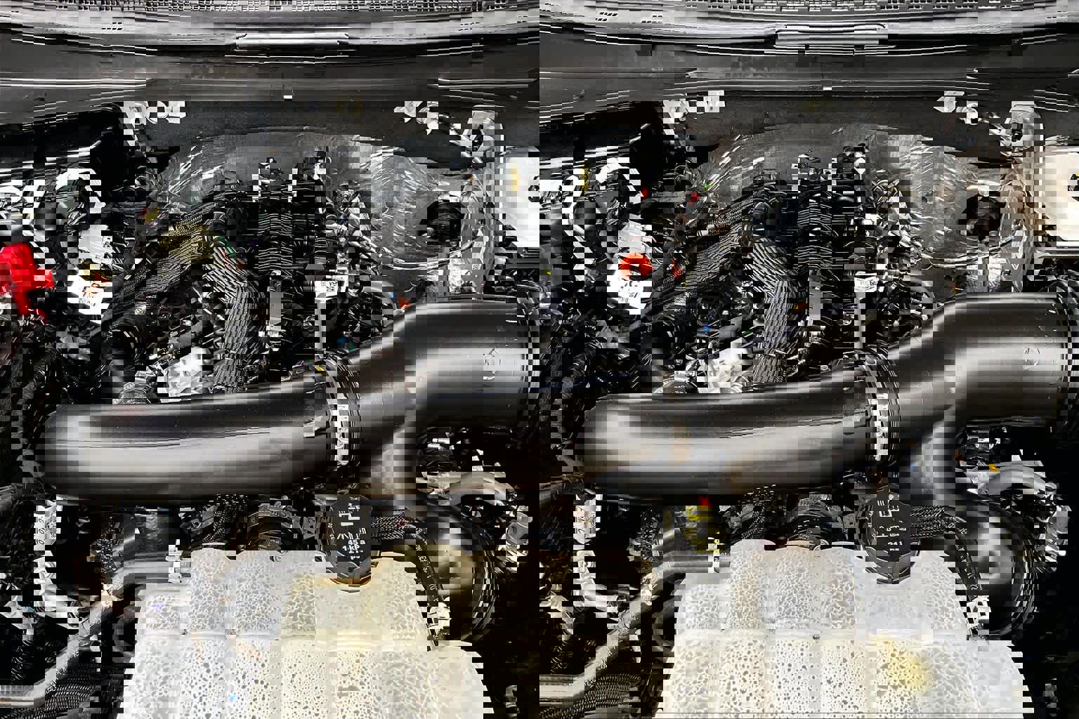 Certified 2025 Ford Expedition Max Platinum image 33