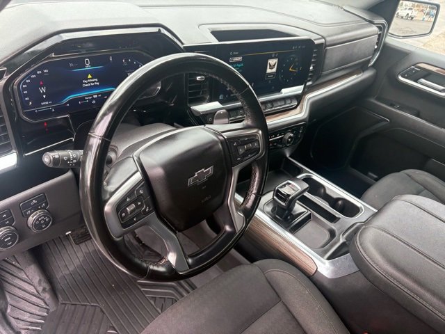 Used 2023 Chevrolet Silverado 1500 LT Trail Boss w/ Protection Package image 36