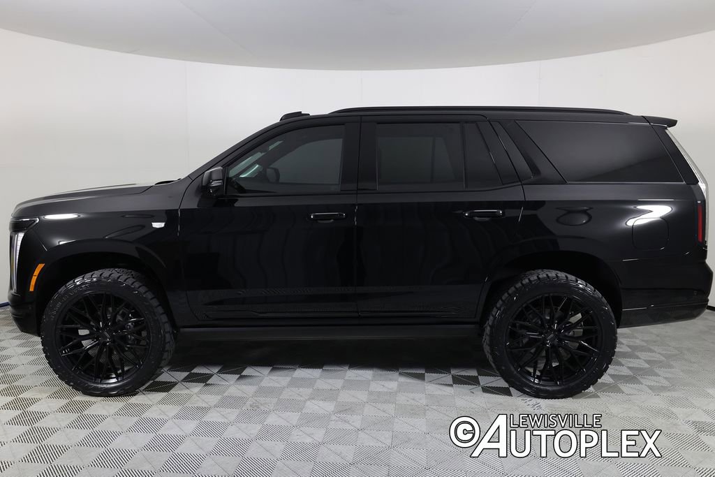 Used 2026 Cadillac Escalade Platinum Sport w/ LPO, Floor Liner Package image 8