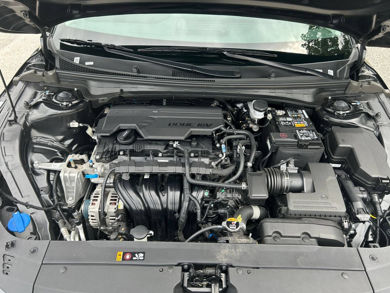 Used 2026 Kia K4 FWD image 27