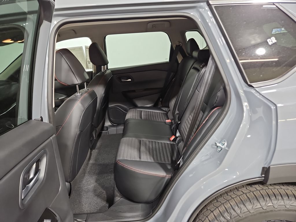New 2026 Nissan Rogue SV AWD/4WD image 23
