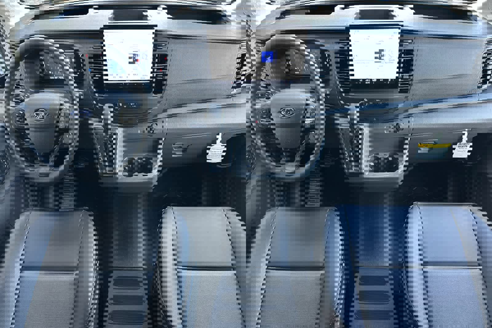 New 2026 Ford Transit 250 148 Medium Roof image 3