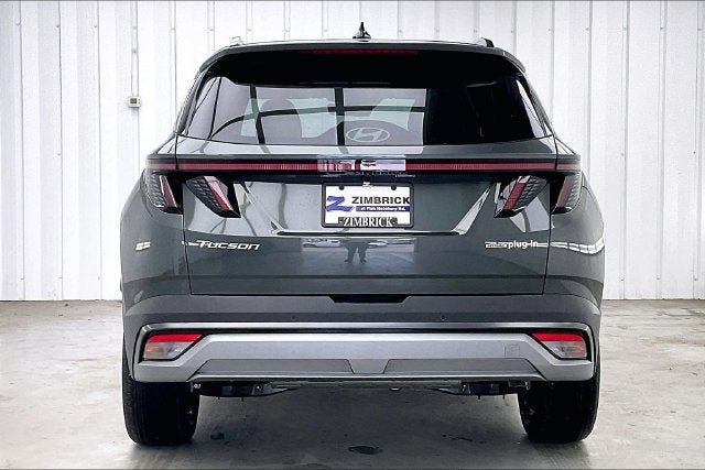 New 2026 Hyundai Tucson Limited AWD/4WD image 4
