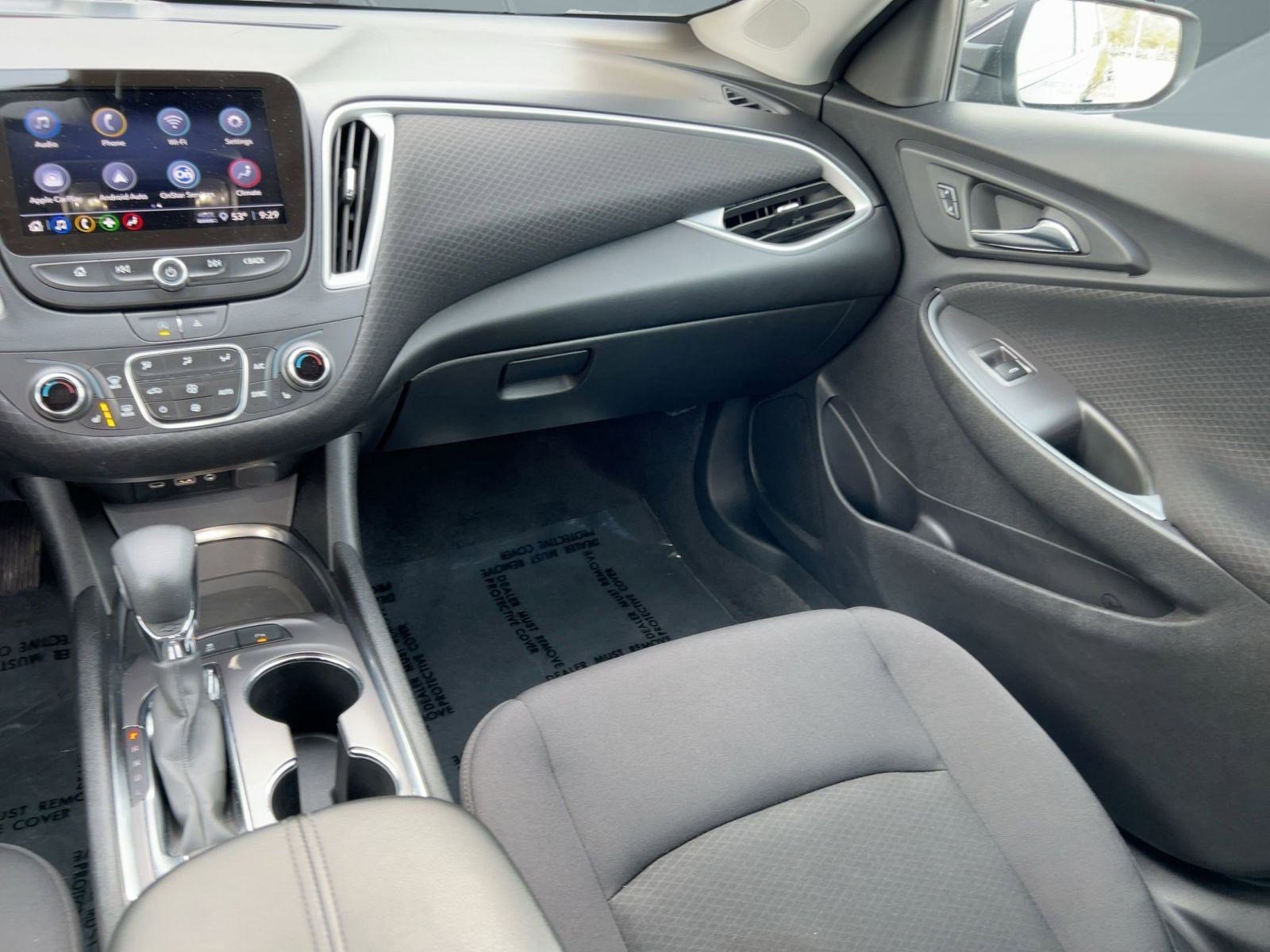 Certified 2024 Chevrolet Malibu LT image 29