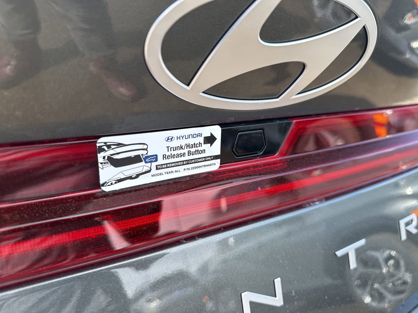 New 2026 Hyundai Elantra Blue image 6