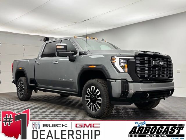 New 2026 GMC Sierra 2500 Denali Ultimate w/ Max Trailering Package video 1