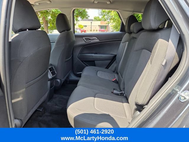 Used 2024 Kia Sportage LX FWD image 12