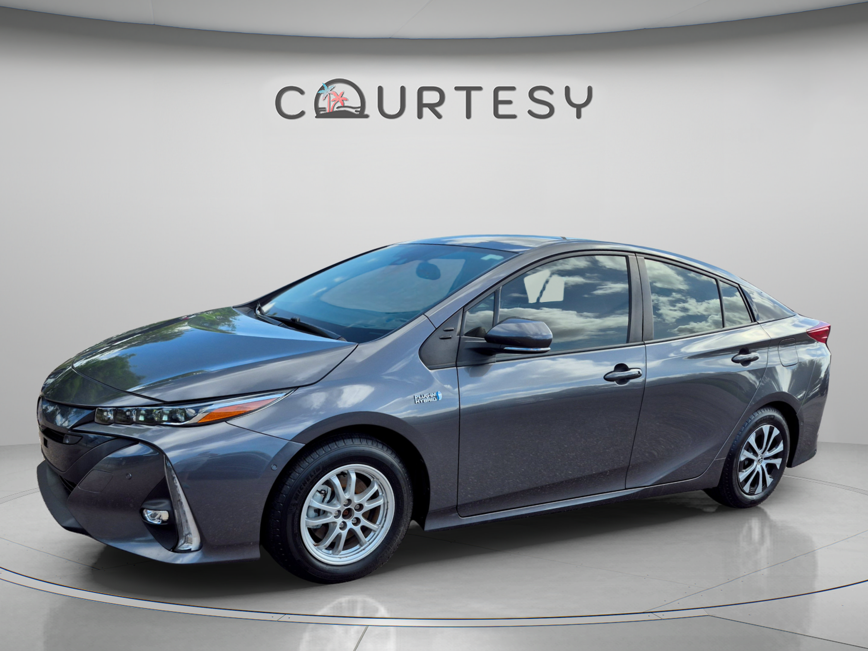 Used 2022 Toyota Prius Prime Limited