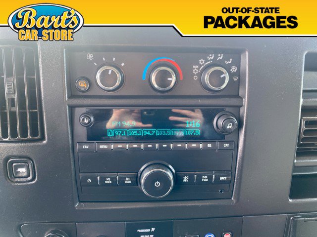 Used 2019 Chevrolet Express 3500 LS RWD image 27