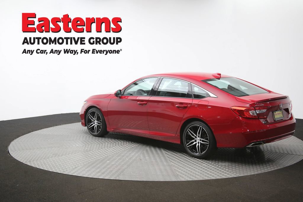 Used 2020 Honda Accord Sport image 62
