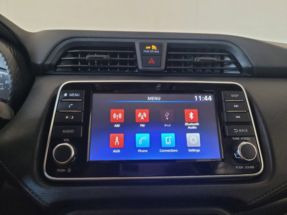 Used 2025 Nissan Versa S w/ Trunk Package FWD image 25