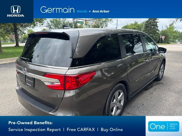 Used 2018 Honda Odyssey EX image 8