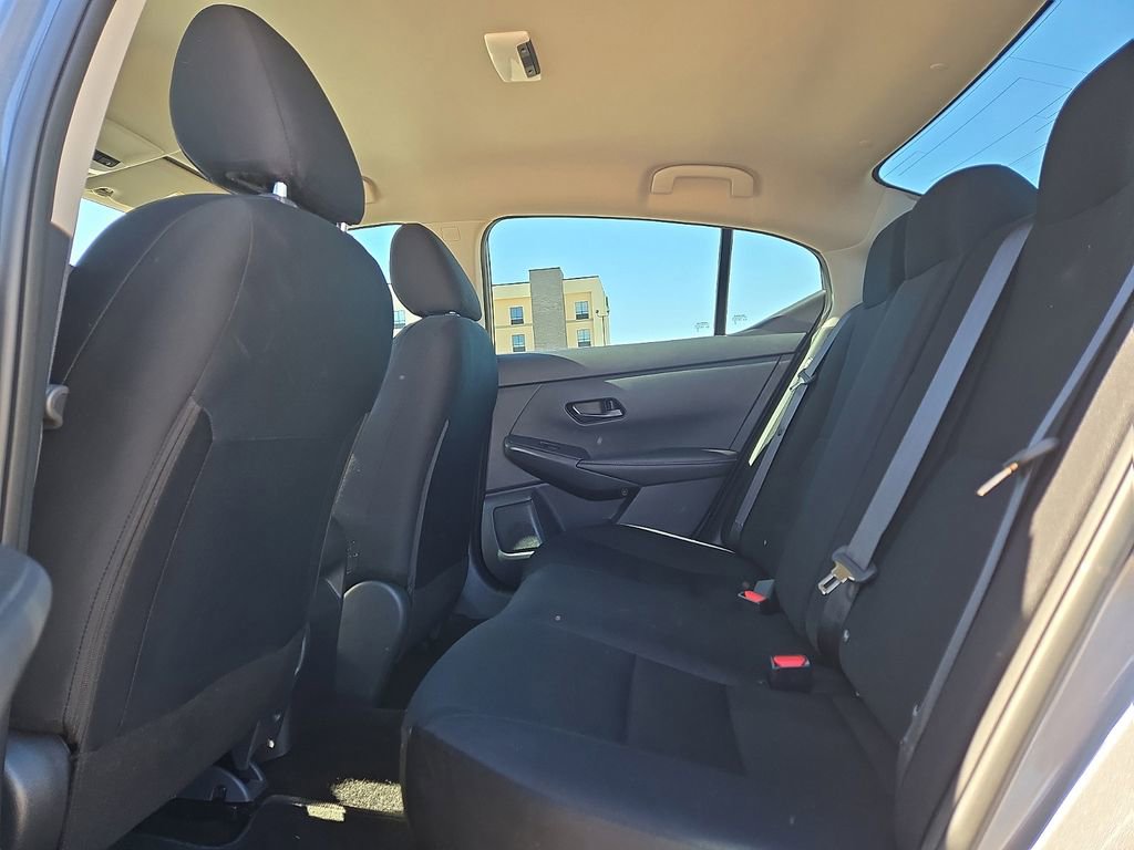 Used 2025 Nissan Sentra S image 14