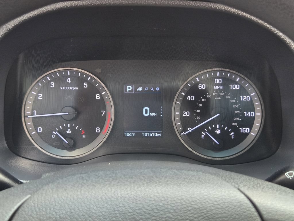 Used 2016 Hyundai Tucson SE w/ Option Group 02 FWD image 12