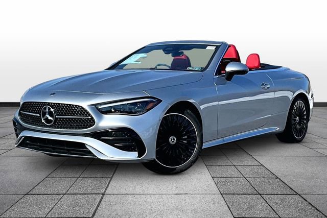 New 2026 Mercedes-Benz CLE 300 4MATIC Cabriolet image 2