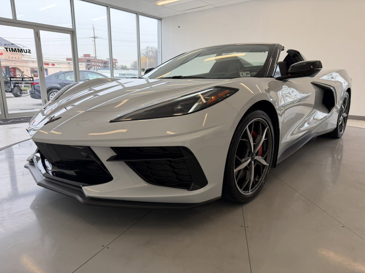 Used 2023 Chevrolet Corvette Stingray Preferred Conv w/ Z51 Performance Package image 58