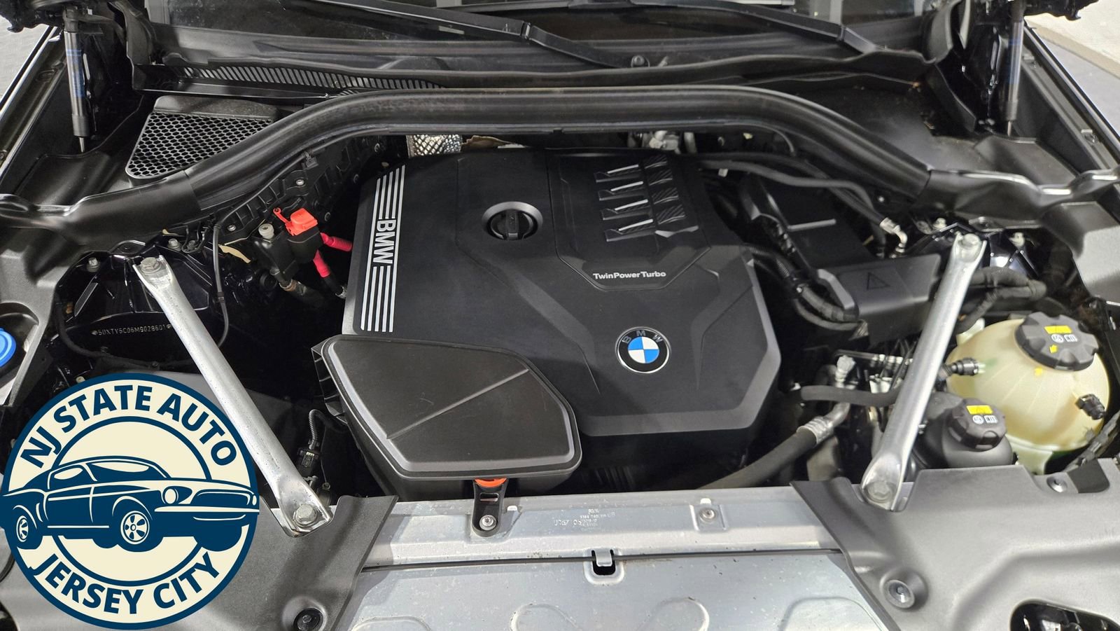 Used 2021 BMW X3 xDrive30i w/ M Sport Package image 41