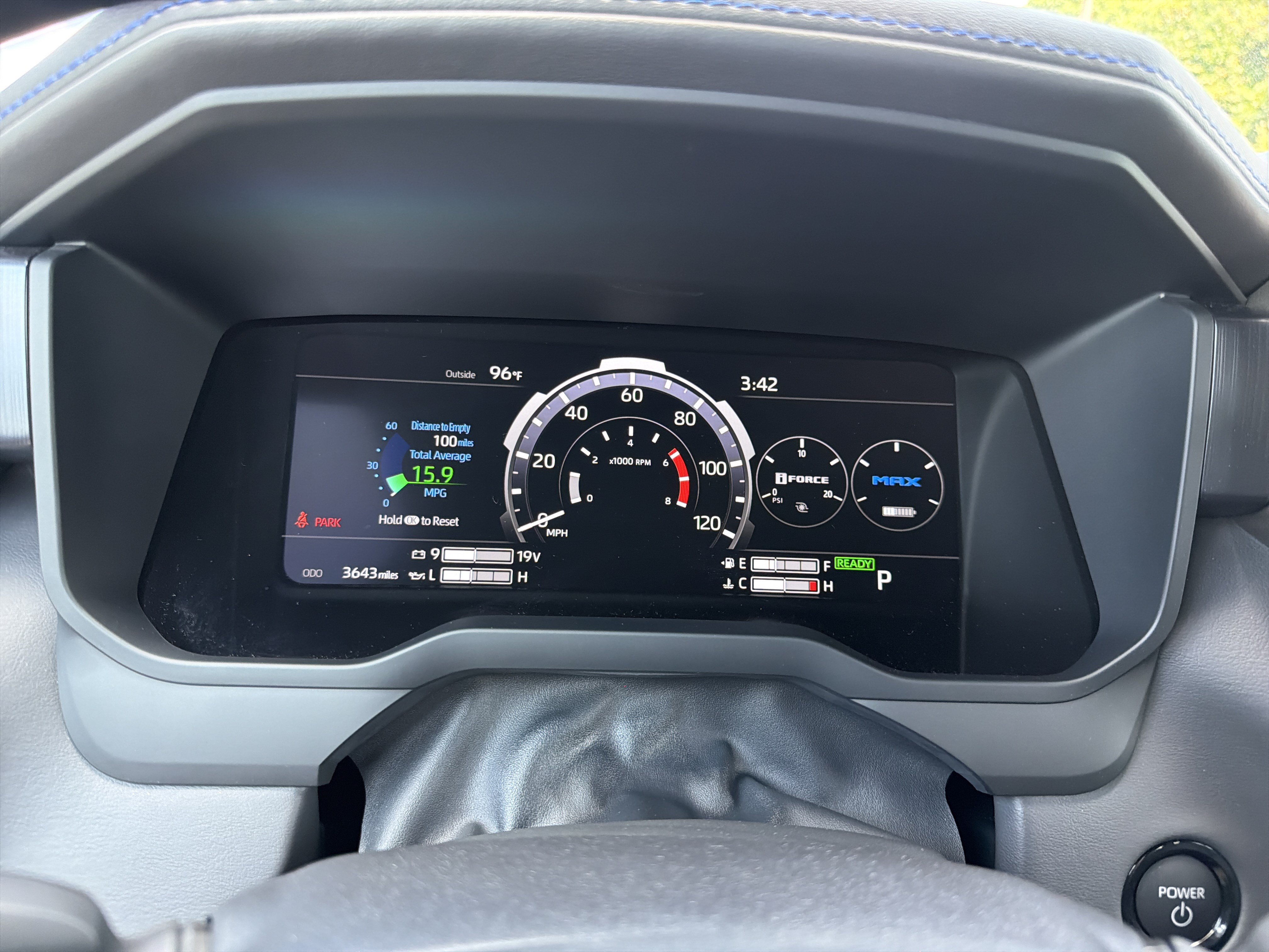 Certified 2026 Toyota Sequoia Platinum AWD/4WD image 12