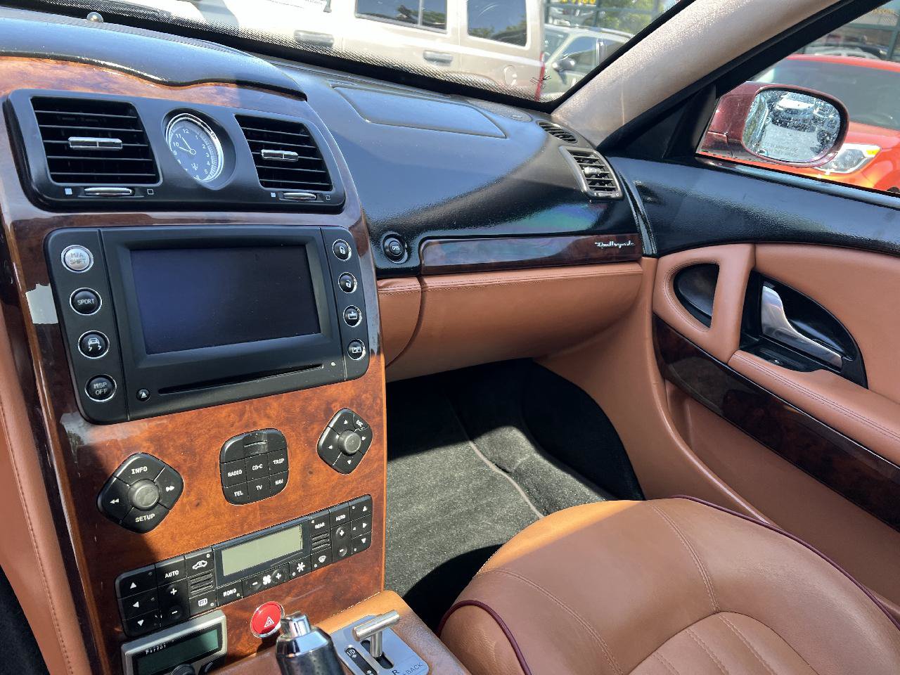 Used 2006 Maserati Quattroporte RWD image 11