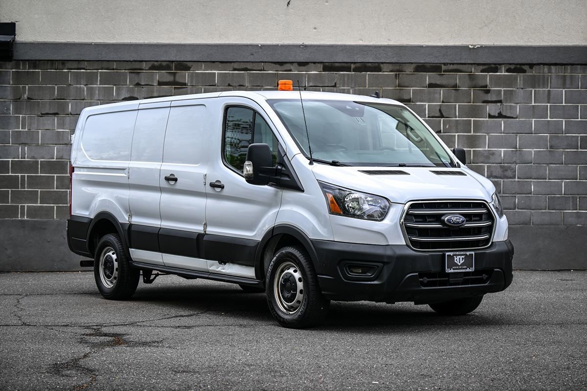 Used 2020 Ford Transit 250 Low Roof w/ Load Area Protection Package RWD image 2