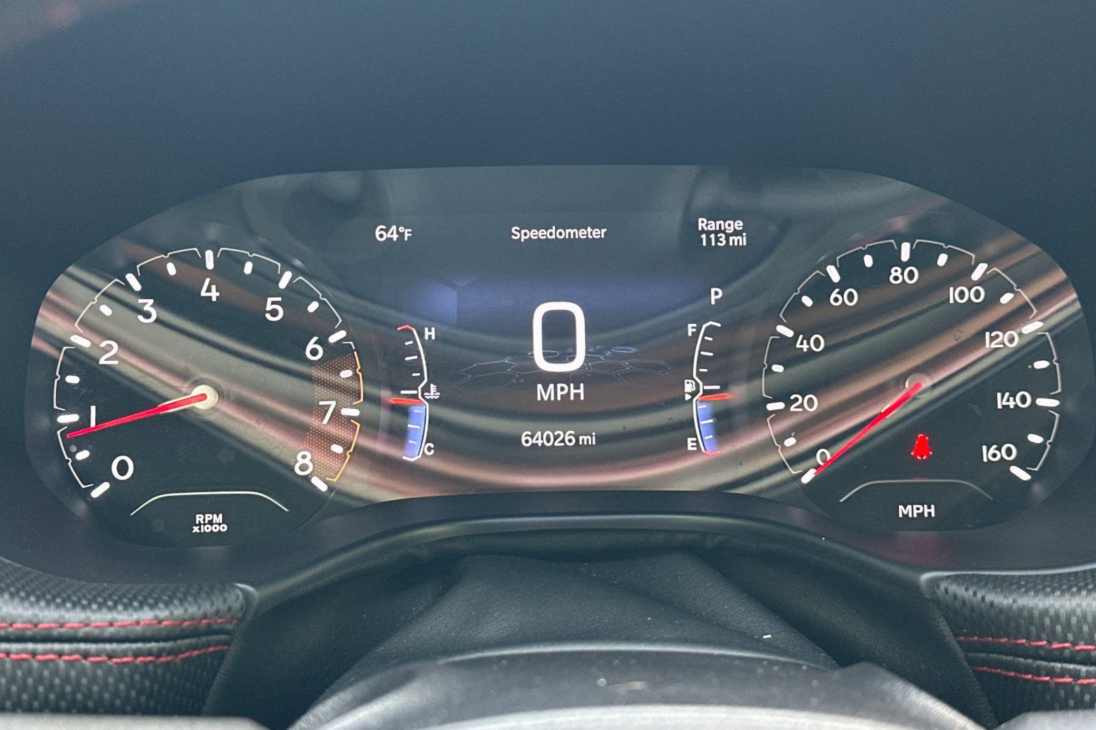 Used 2022 Jeep Compass Trailhawk image 40