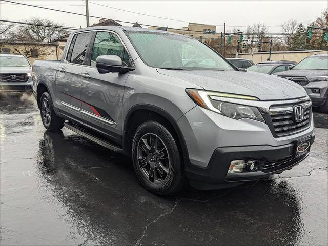 Used 2017 Honda Ridgeline RTL-T image 6