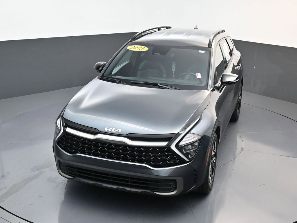 Used 2023 Kia Sportage X-Line image 19