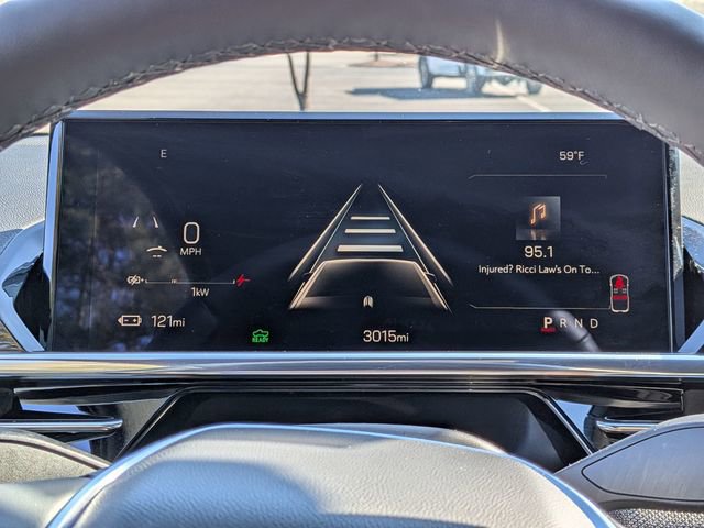 New 2026 GMC Sierra EV Elevation image 17