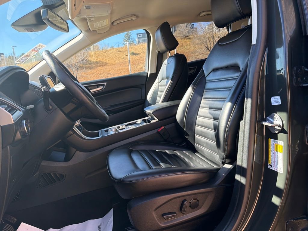 Certified 2024 Ford Edge SEL w/ Convenience Package image 11