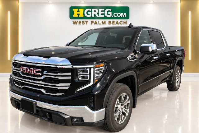 Used 2026 GMC Sierra 1500 SLT RWD image 4