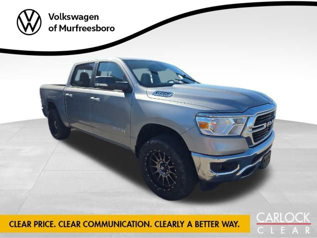 Used 2019 RAM 1500 Big Horn image 3