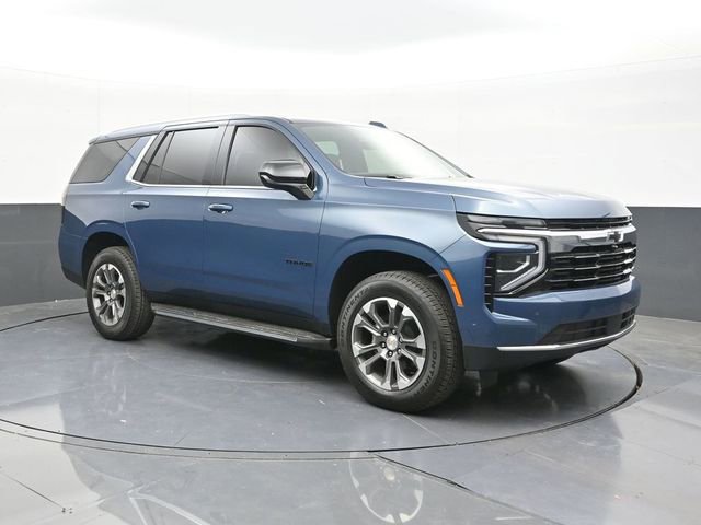 New 2026 Chevrolet Tahoe LS w/ LPO, Dark Essentials Package AWD/4WD image 21