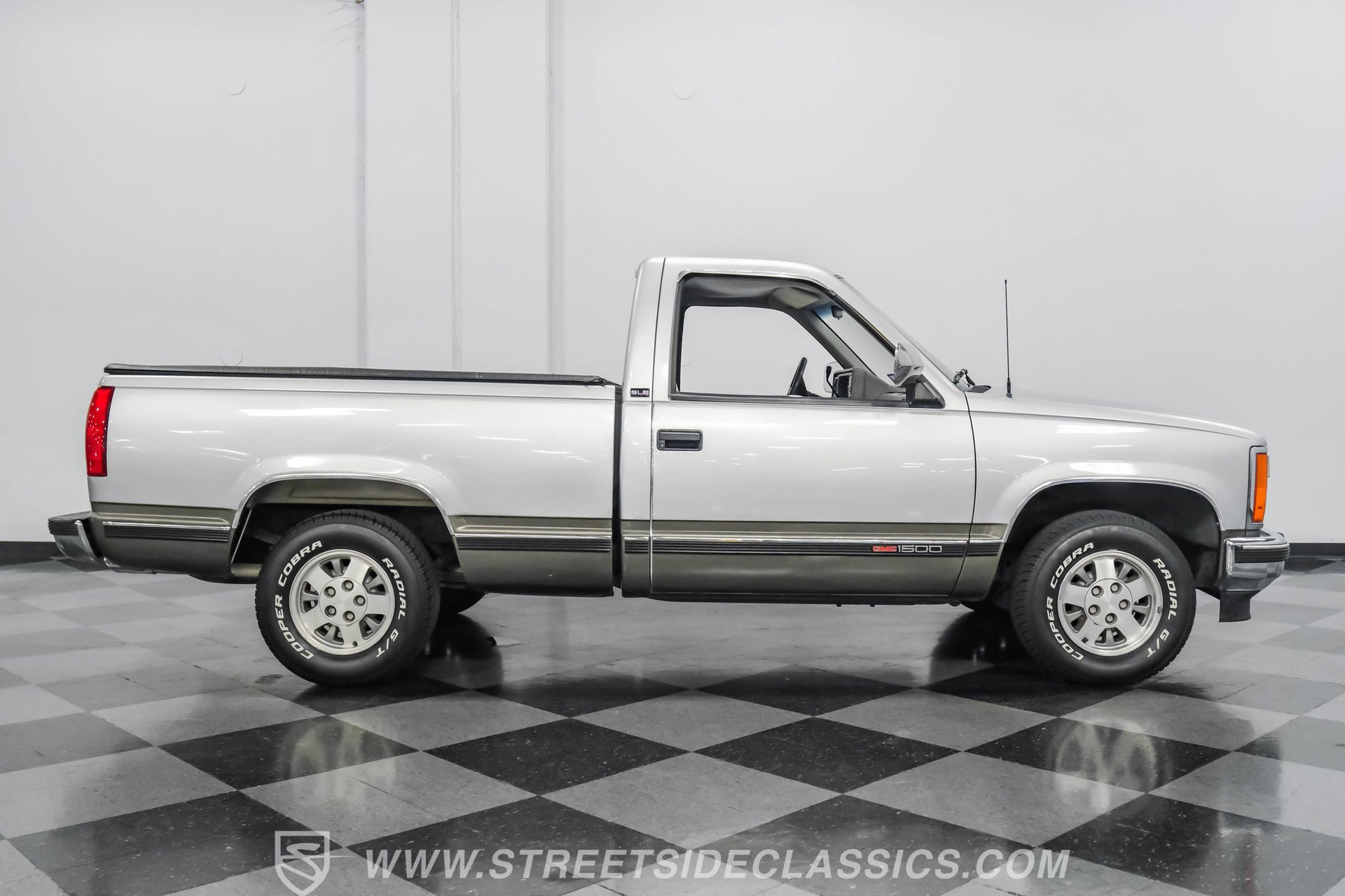 Used 1992 GMC Sierra 1500 SLE image 14