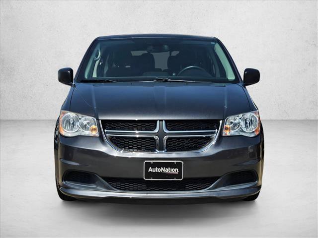 Used 2019 Dodge Grand Caravan SE w/ UConnect Hands-Free Group FWD image 2