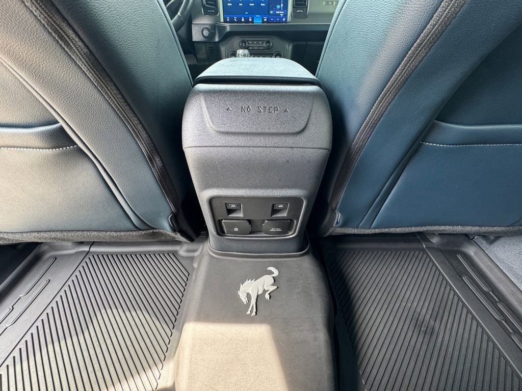 Used 2021 Ford Bronco First Edition image 14