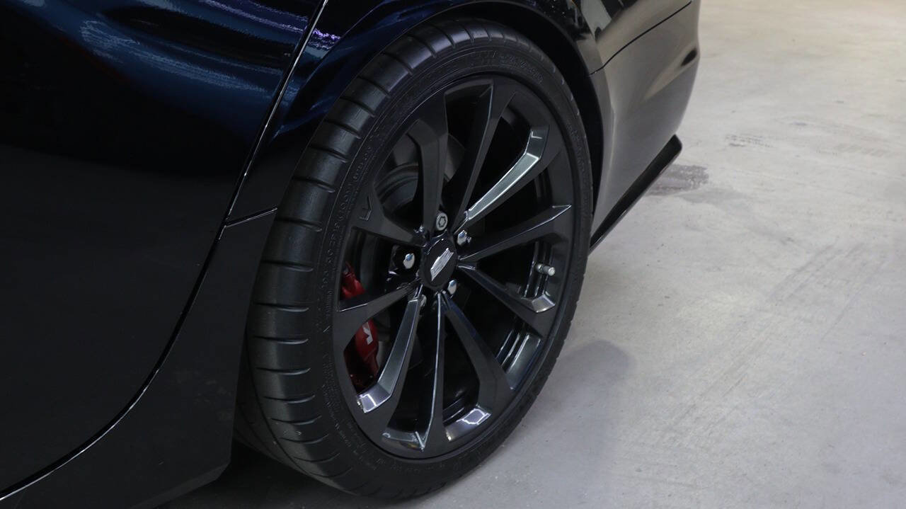 Used 2019 Cadillac CTS V w/ Luxury Package image 10