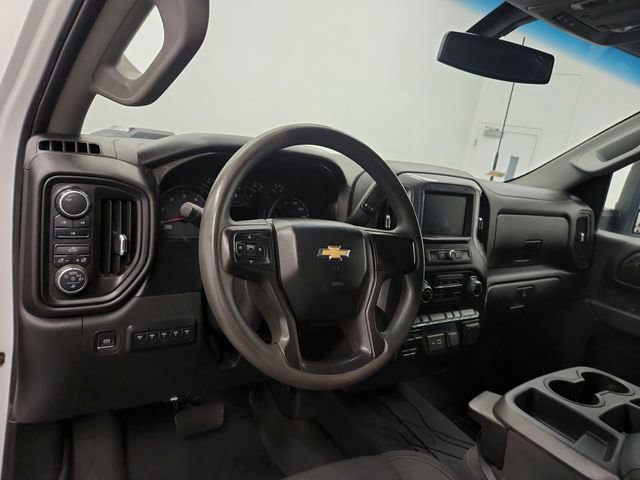Used 2021 Chevrolet Silverado 3500 W/T w/ WT Convenience Package image 31